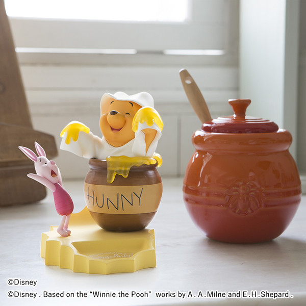 Piglet, Winnie-the-Pooh, Winnie The Pooh, Banpresto, Pre-Painted